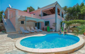 Awesome Home In Vela Luka With Wifi